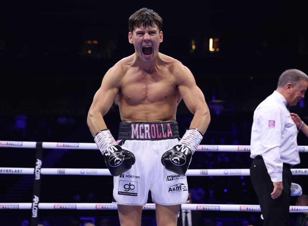 Boxing In Manchester - Jack Catterall v Regis Prograis