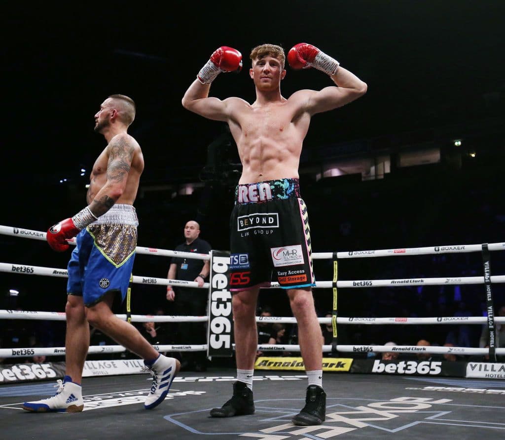 Boxing in Manchester: Khan v Brook