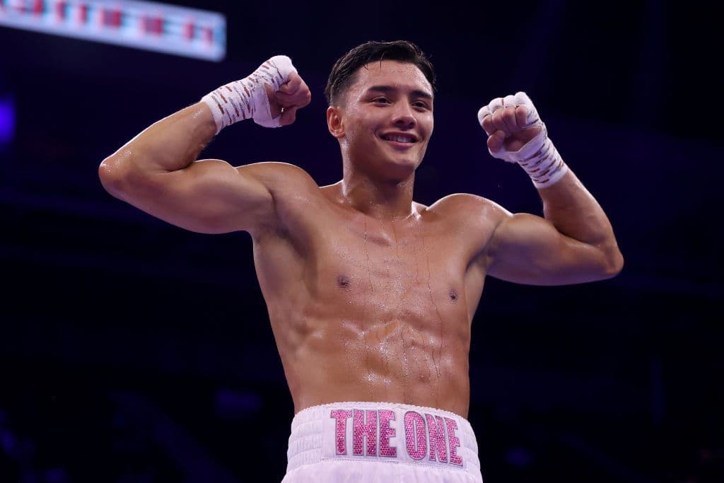 Boxing In Sheffield - Leigh Wood v Josh Warrington