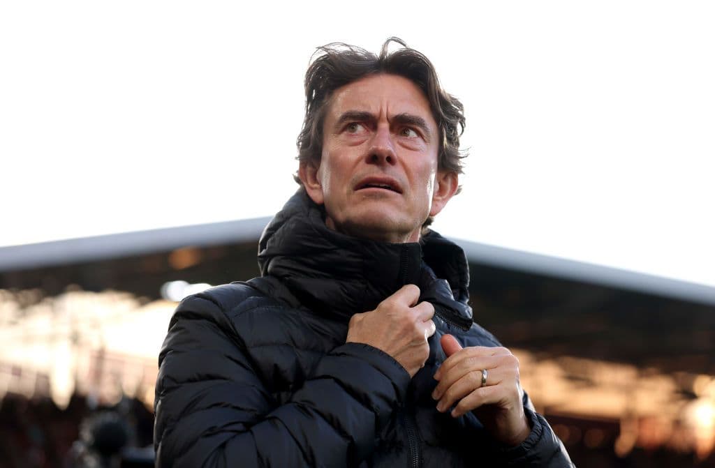 Brentford FC v Aston Villa FC - Premier League