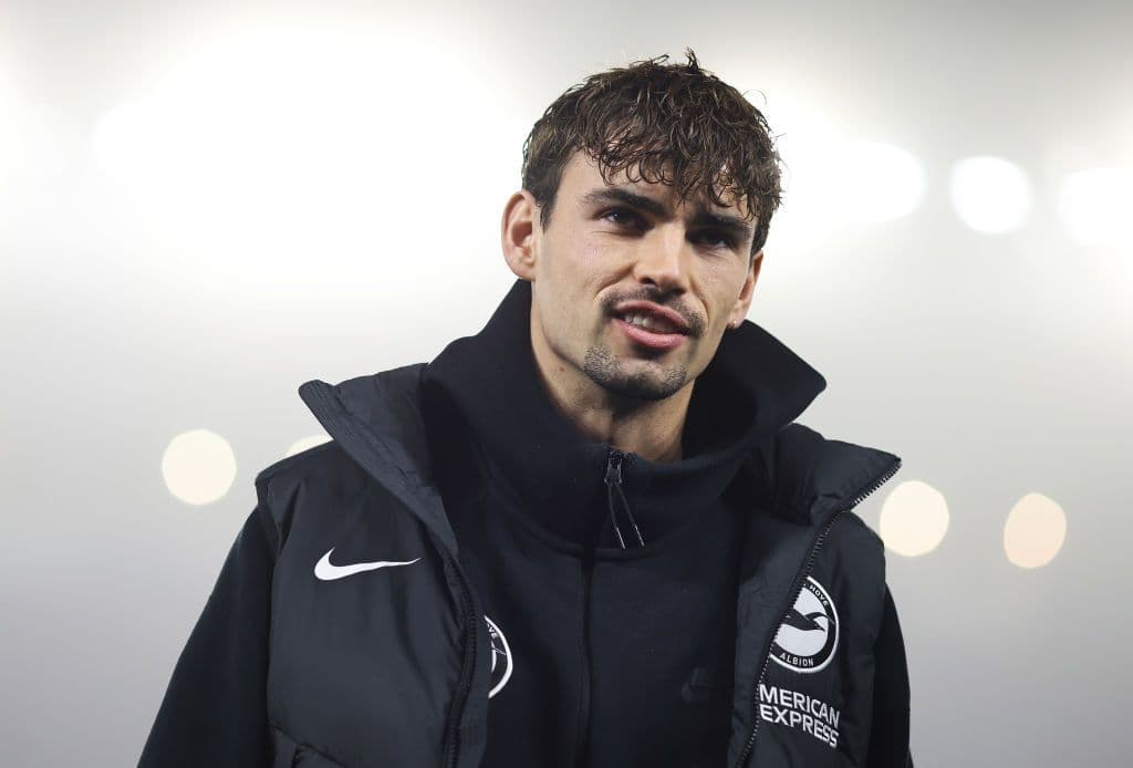 Brighton & Hove Albion FC v Brentford FC - Premier League