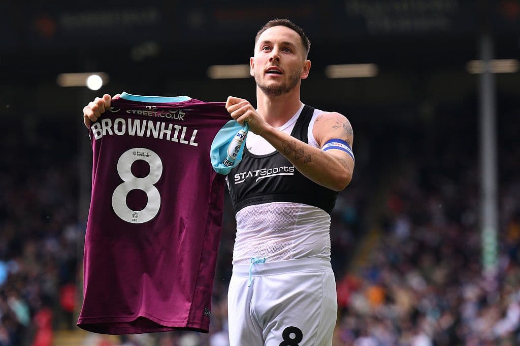 Burnley FC v Millwall FC - Sky Bet Championship
