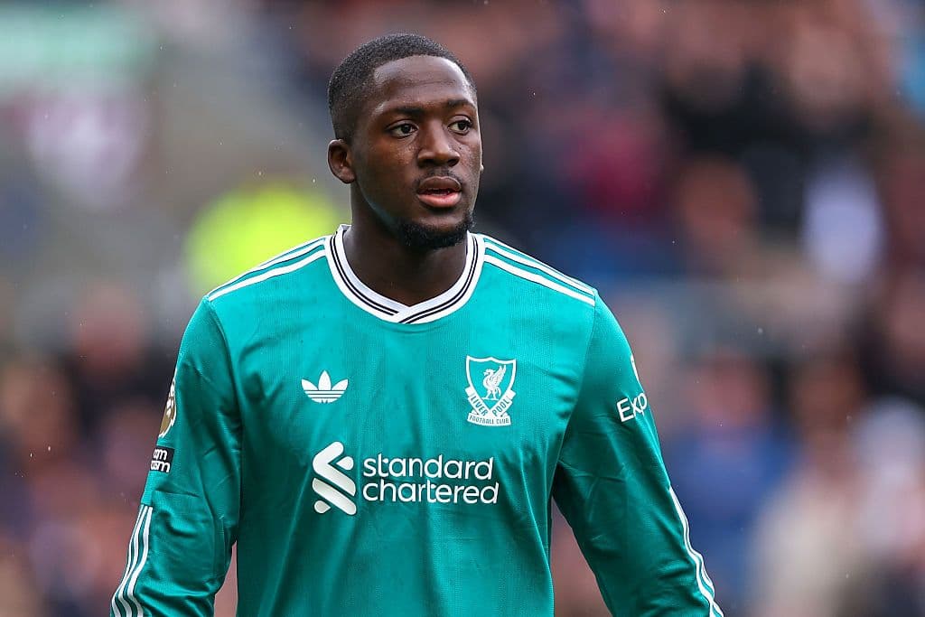 Burnley v Liverpool - Premier League