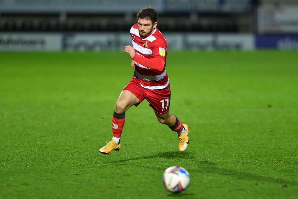 Burton Albion v Doncaster Rovers - Sky Bet League 1
