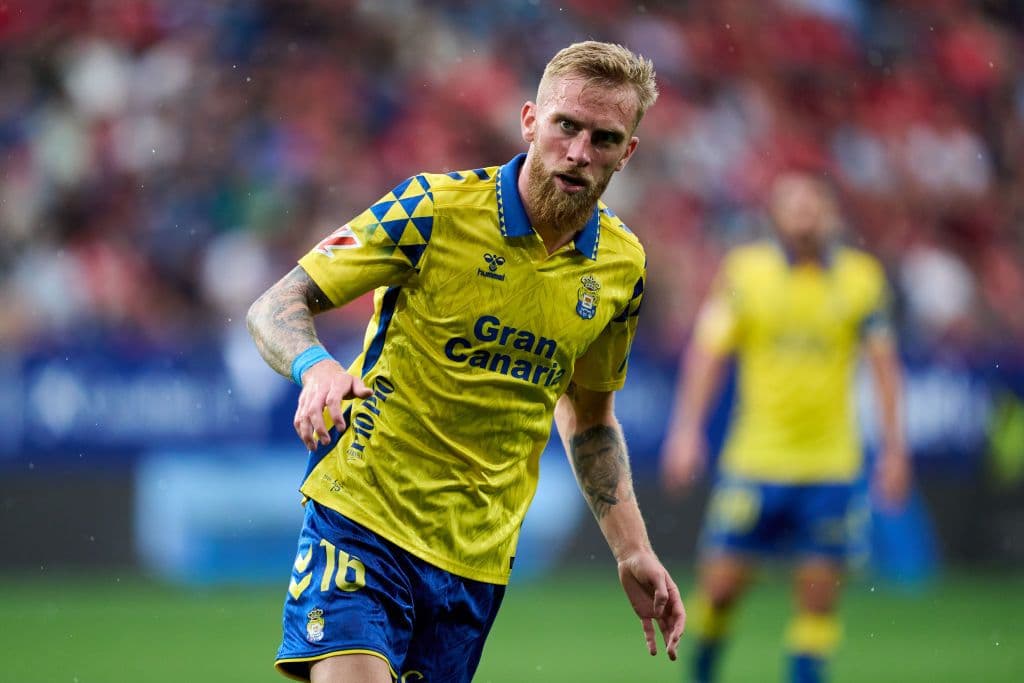 CA Osasuna v UD Las Palmas  - La Liga EA Sports