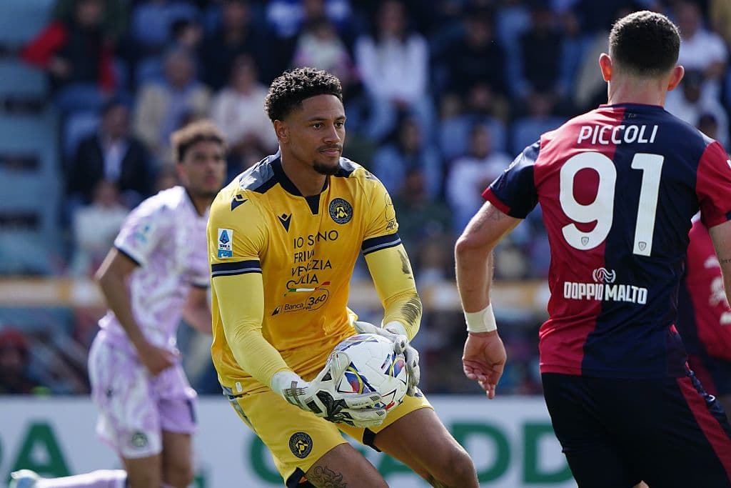 Cagliari v Udinese - Serie A