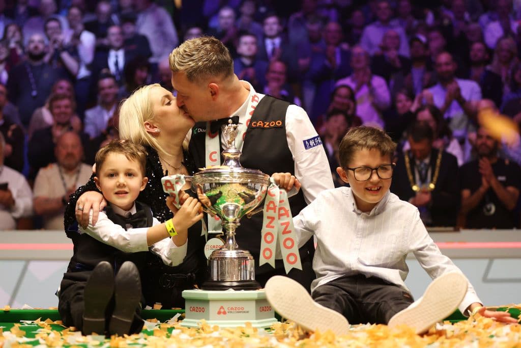 Cazoo World Snooker Championship 2024 - Day Seventeen