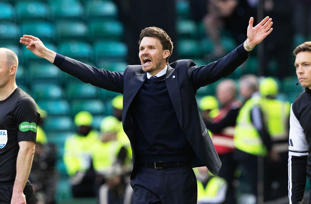 Celtic FC v Rangers FC