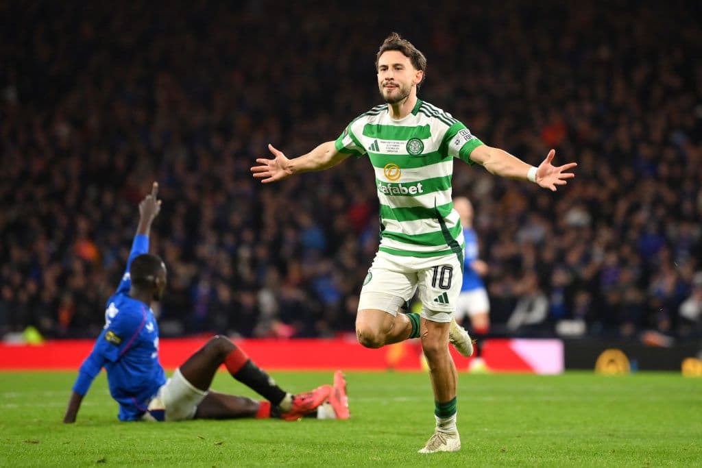 Celtic v Rangers - Premier Sports Cup Final