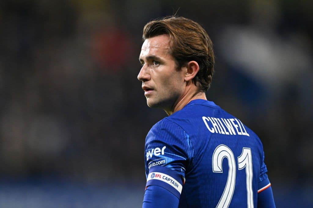 Chelsea v Barrow - Carabao Cup Third Round