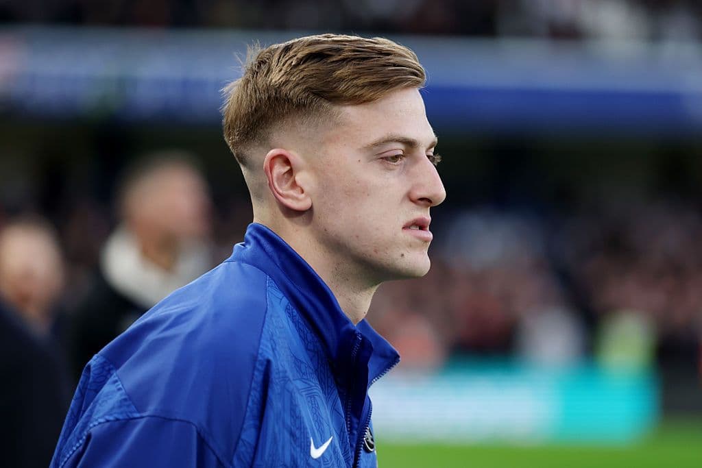 Chelsea v Manchester United - Premier League