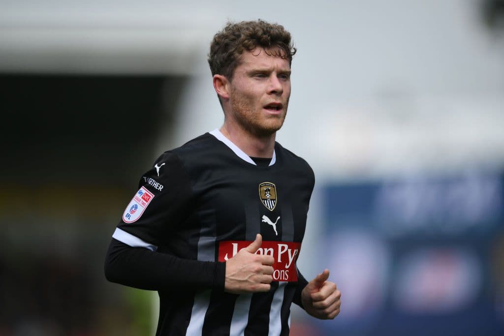Chesterfield v Notts County - Sky Bet League Two