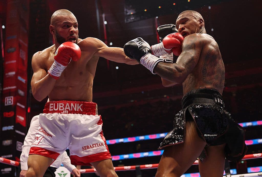 Chris Eubank Jr v Conor Benn: Fatal Fury - Fight Night