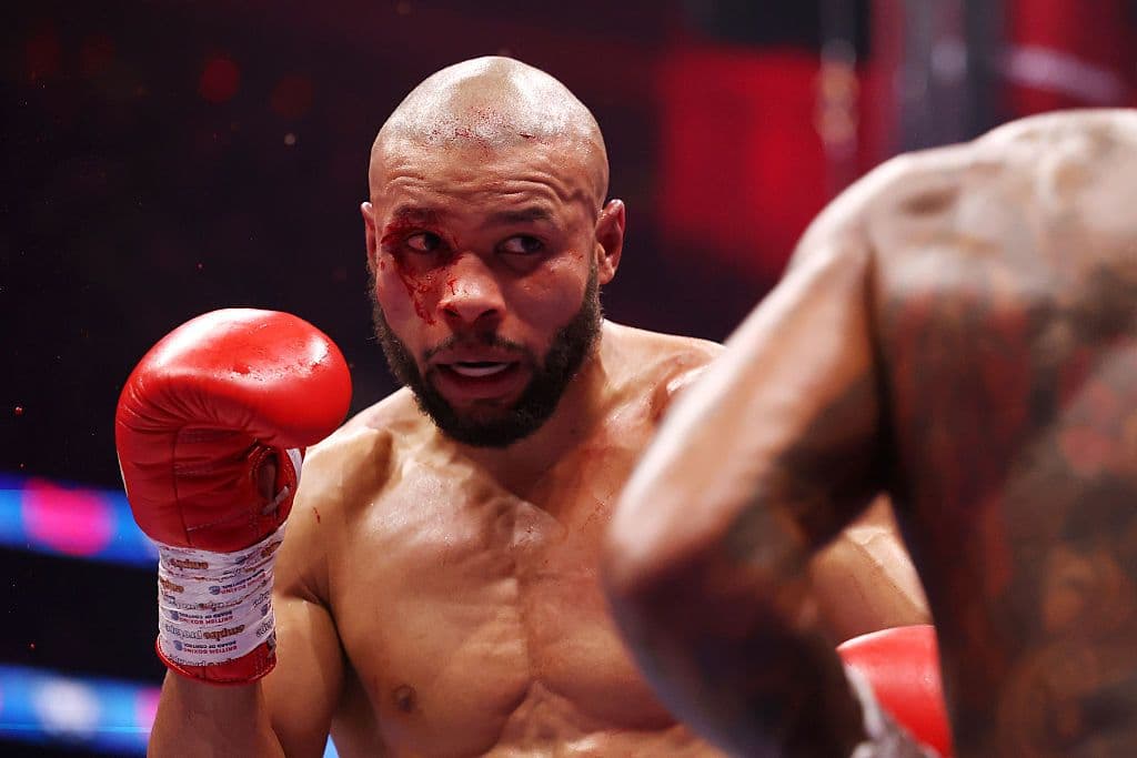 Chris Eubank Jr v Conor Benn: Fatal Fury - Fight Night