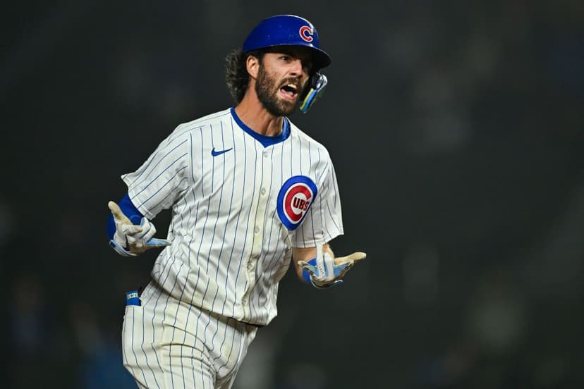 Cincinnati Reds v Chicago Cubs