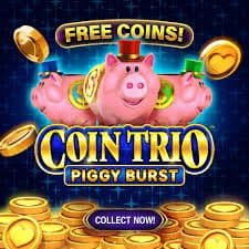 Coin Trio Piggy Burst Copycat Rich Piggies