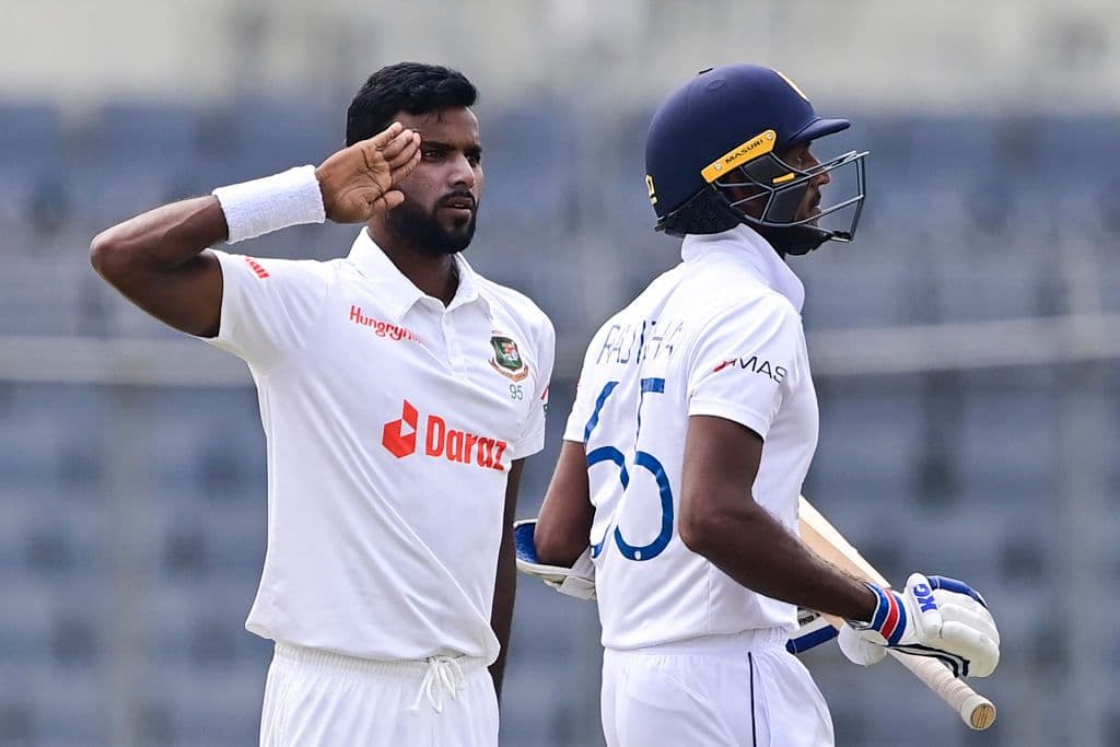 CRICKET-BAN-SRI-TEST