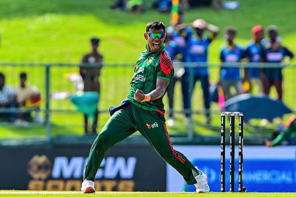 CRICKET-SRI-BAN-ODI