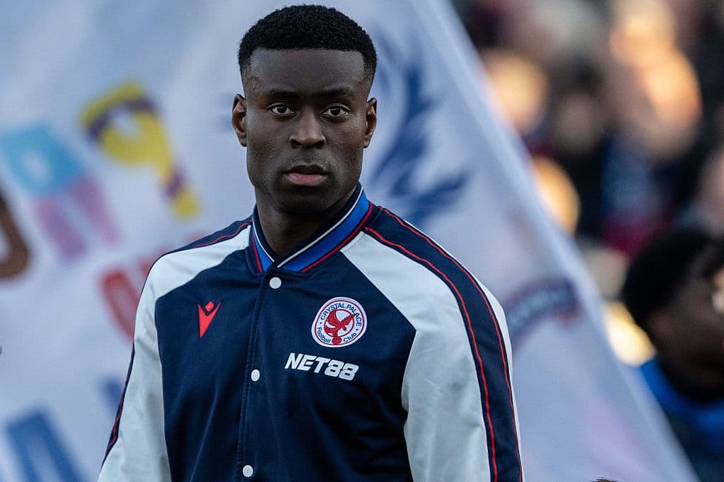 Crystal Palace v Manchester City - Premier League