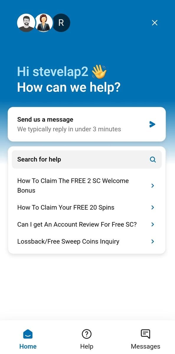 Chanced Customer Service & Support