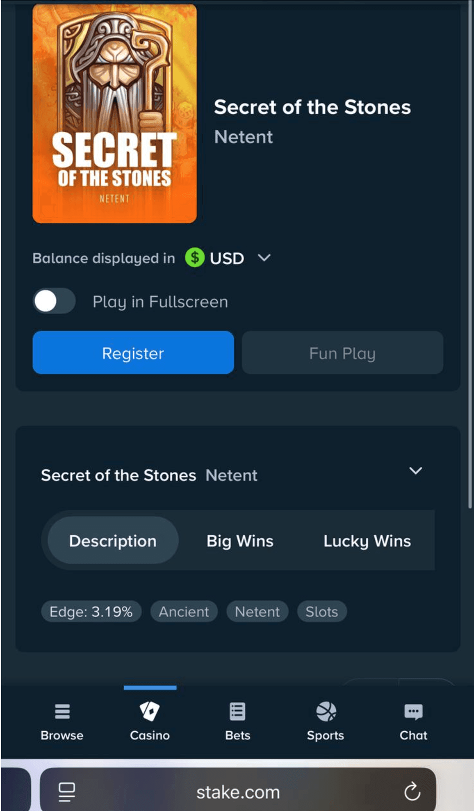 demo first or deposit and play