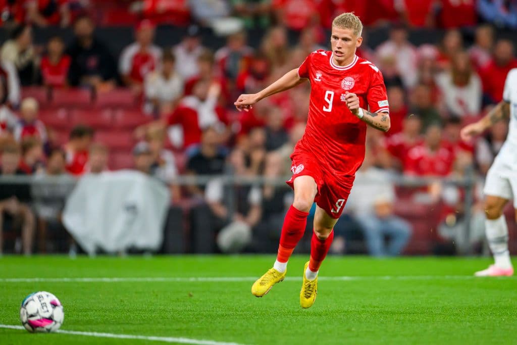 Denmark vs Switzerland - UEFA Nations League