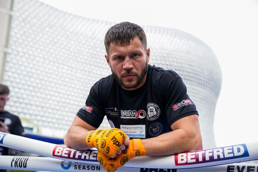 Denny v Cash - Open Workouts