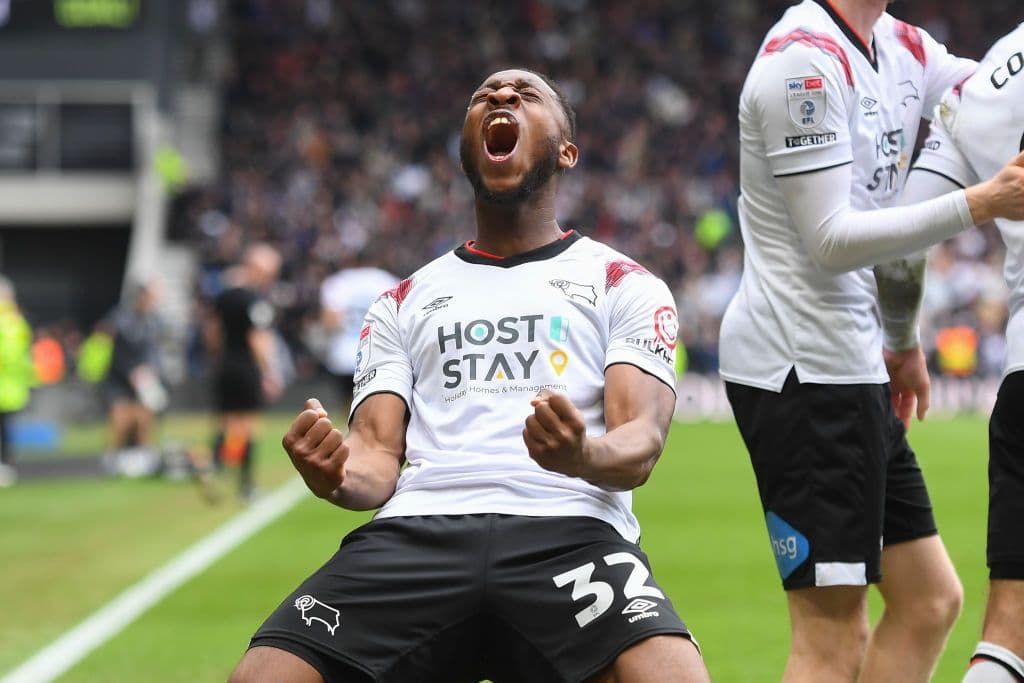 Derby County v Carlisle United - Sky Bet League 1