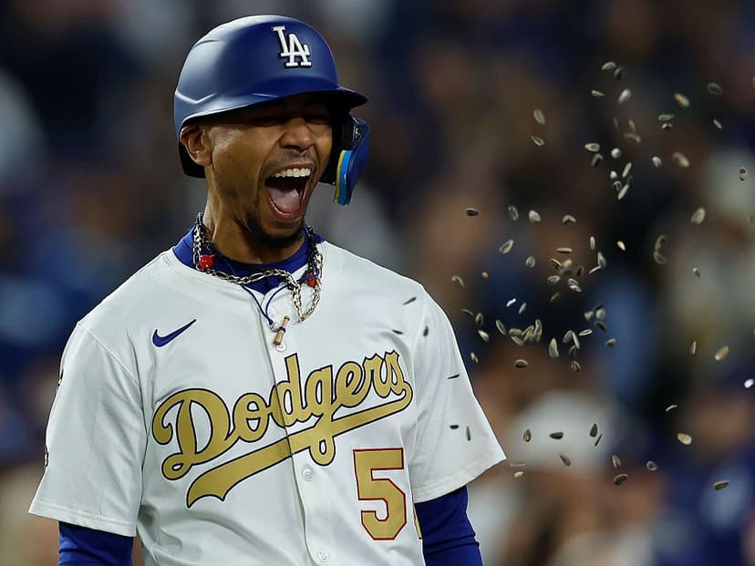 Detroit Tigers v Los Angeles Dodgers