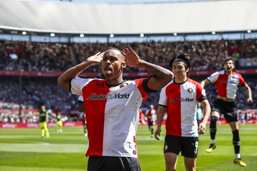 Dutch EredivisieFeyenoord Rotterdam v PSV - Eredivisie