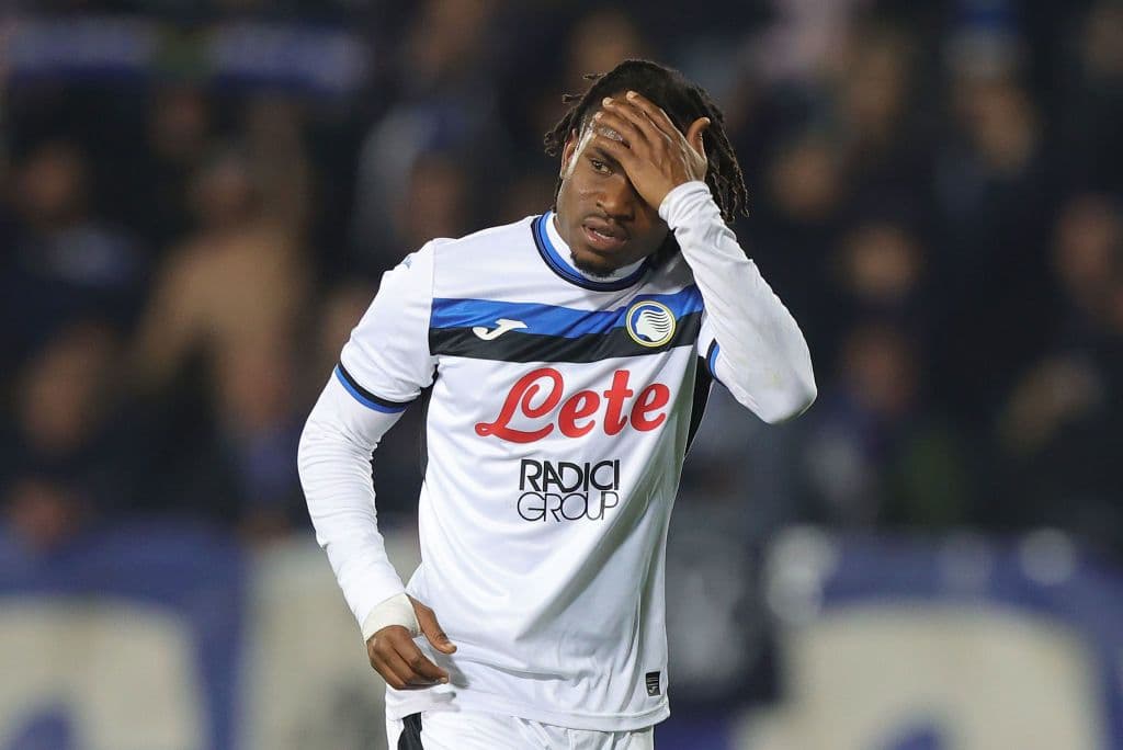 Empoli v Atalanta - Serie A