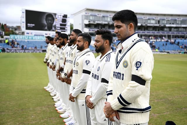 England v India - 1st Rothesay Test Match: Day Five