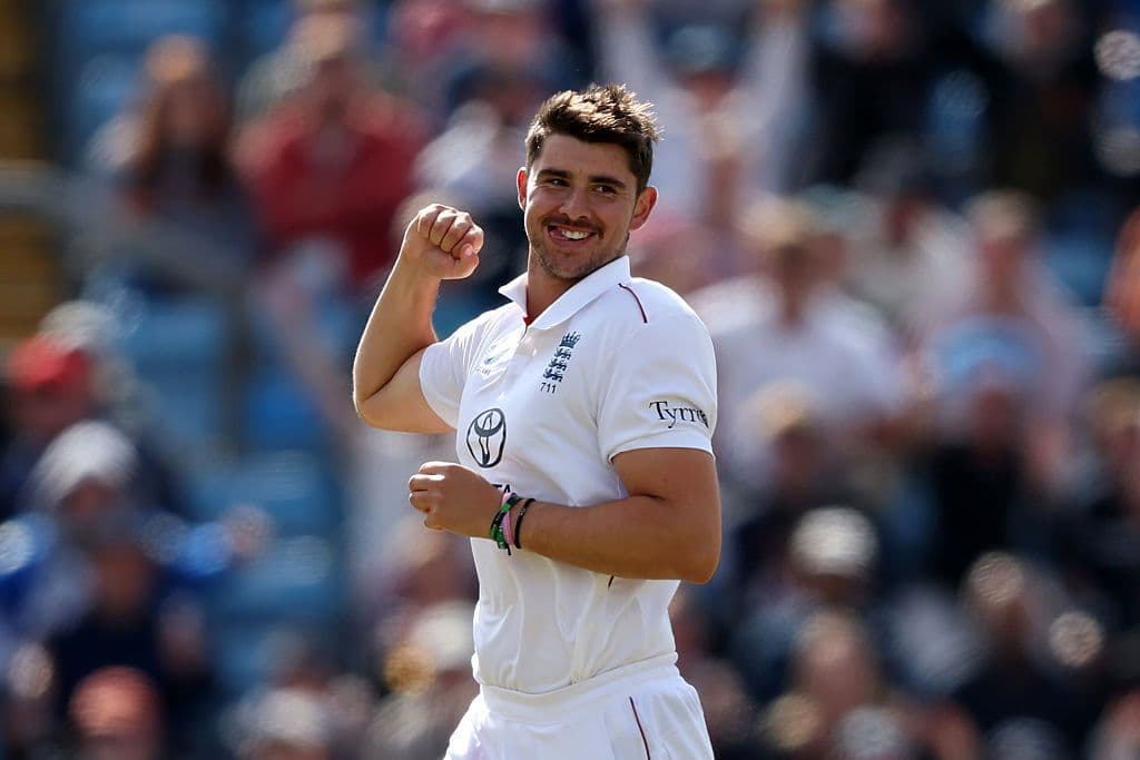 England v India - 1st Rothesay Test Match: Day Four