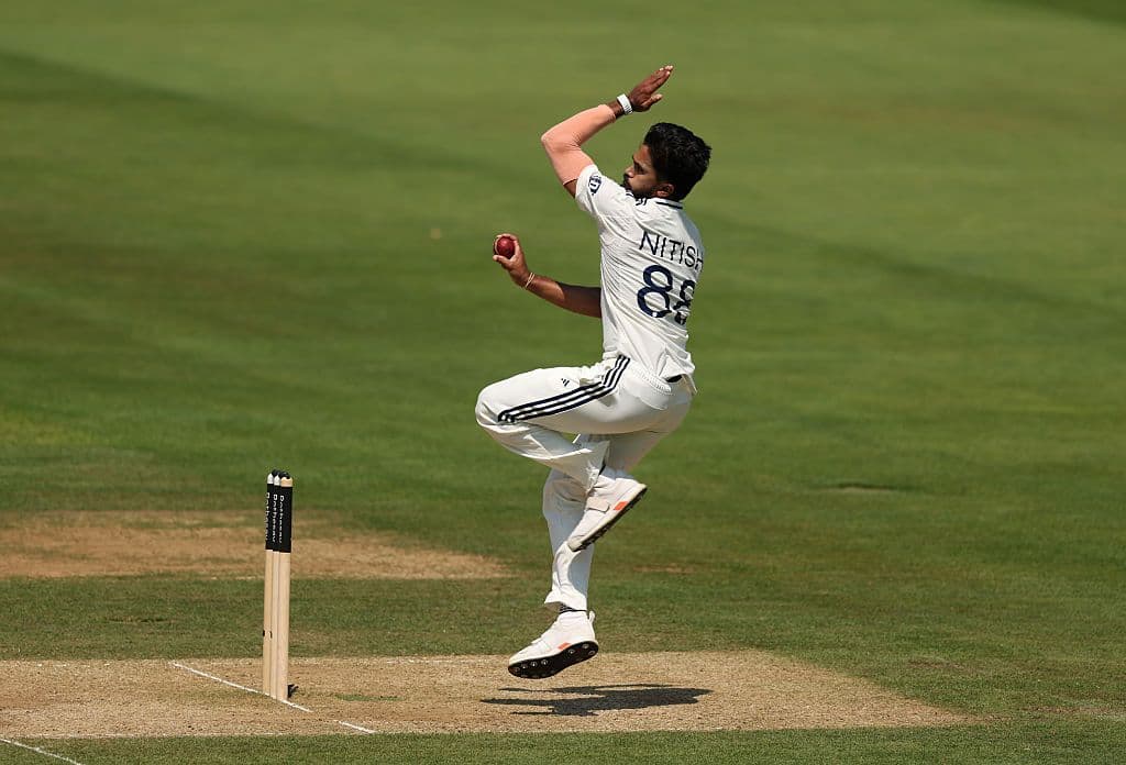 England v India - 3rd Rothesay Test Match: Day Four