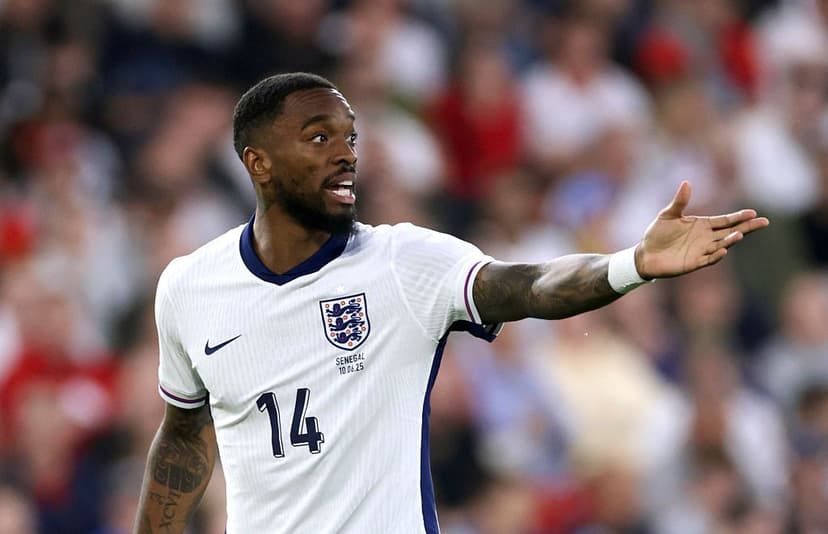 England v Senegal - International Friendly