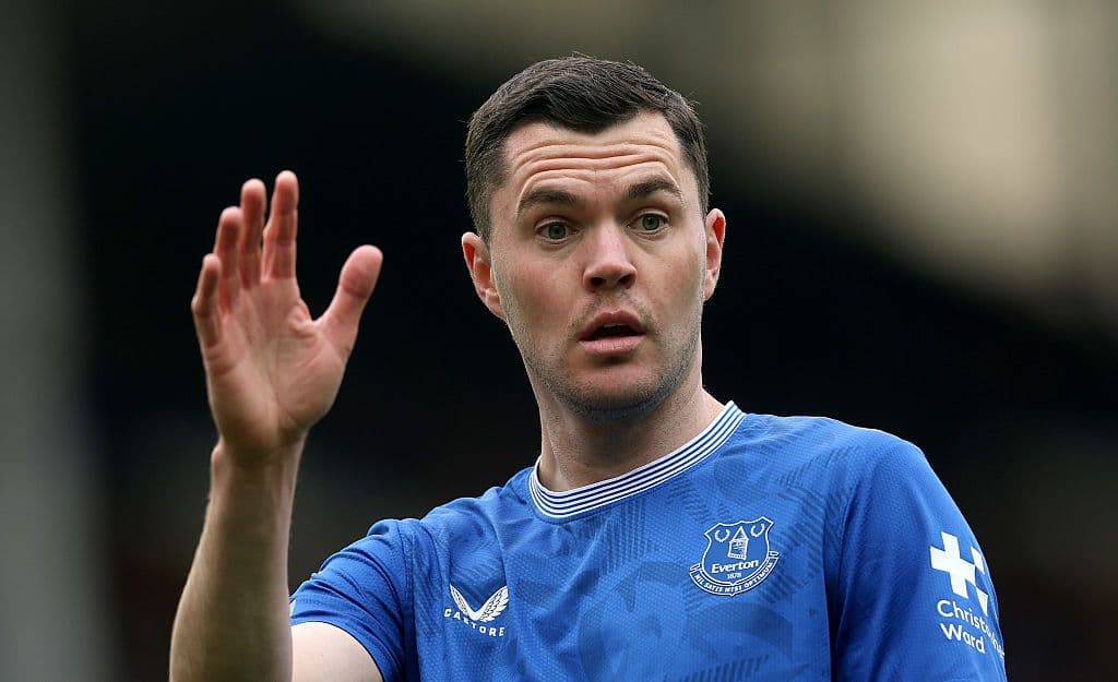 Everton FC v Manchester City FC - Premier League