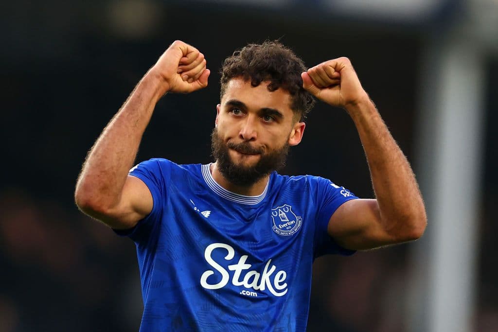 Everton FC v Tottenham Hotspur FC - Premier League