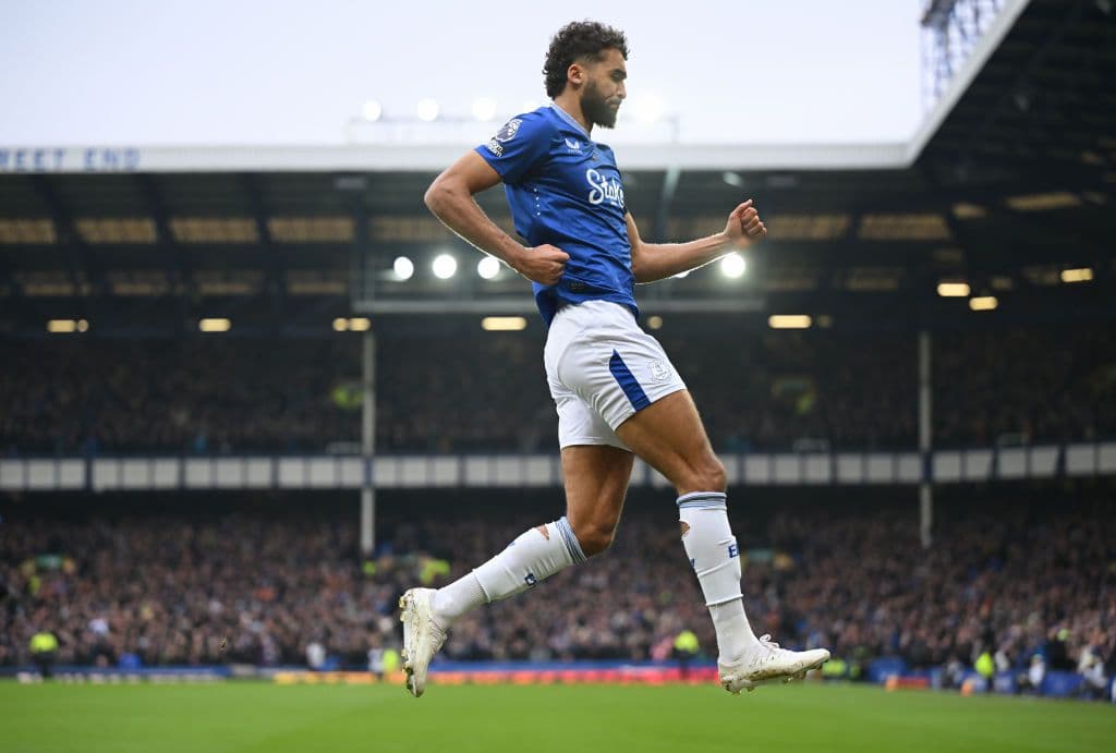 Everton FC v Tottenham Hotspur FC - Premier League