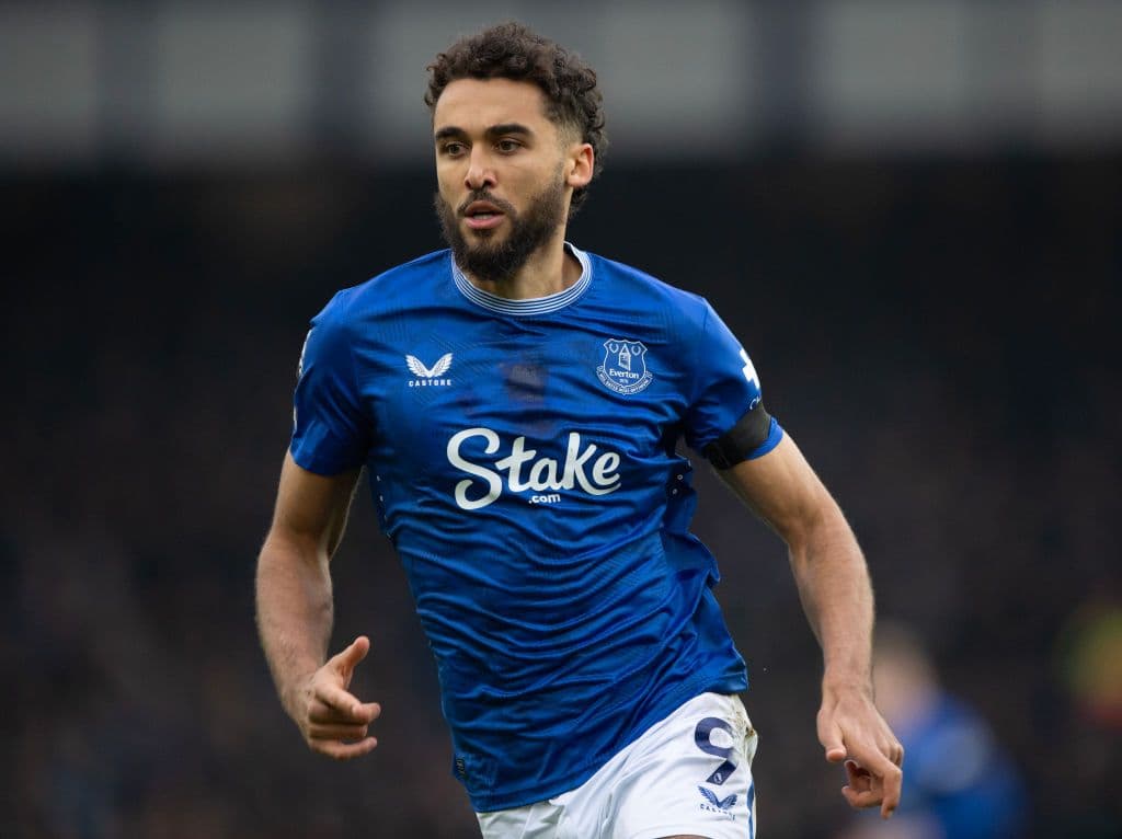 Everton FC v Tottenham Hotspur FC - Premier League