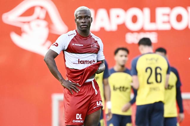 FBL-BEL-PROLEAGUE-WAREGEM-UNION SAINT-GILLOISE