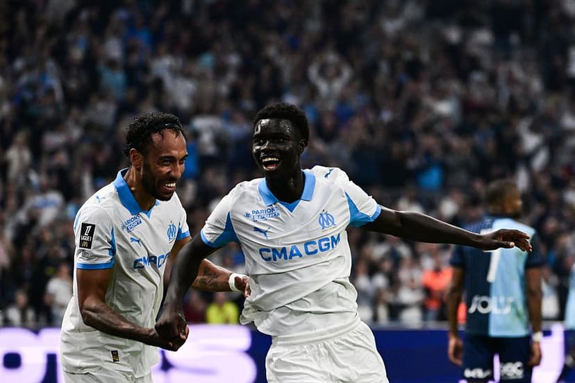 FBL-FRA-LIGUE1-MARSEILLE-LE HAVRE