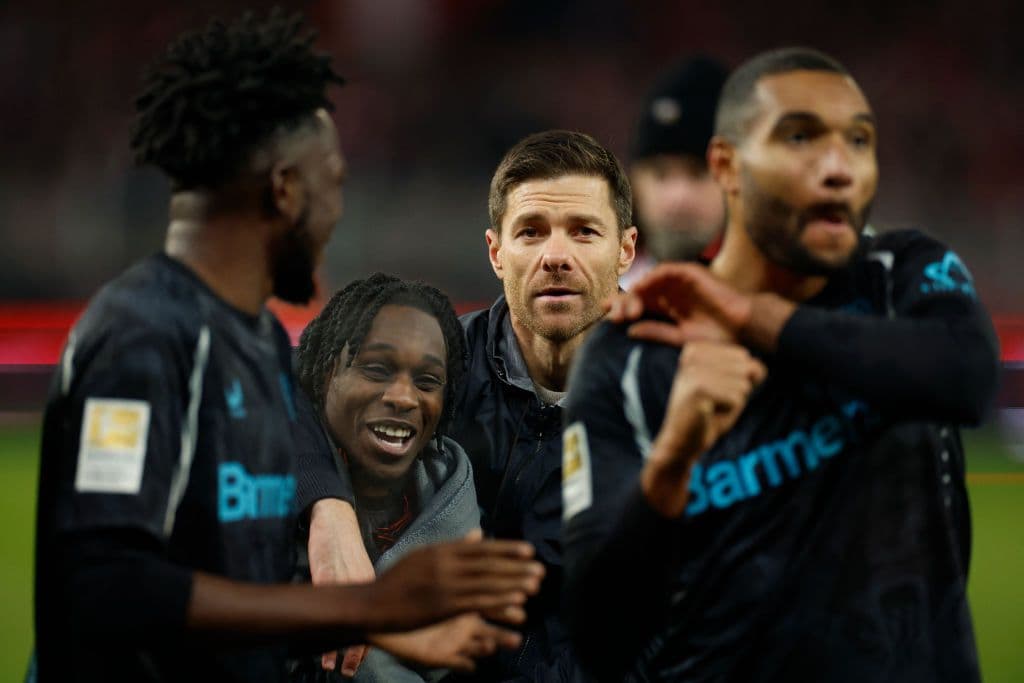 FBL-GER-BUNDESLIGA-UNION BERLIN-LEVERKUSEN