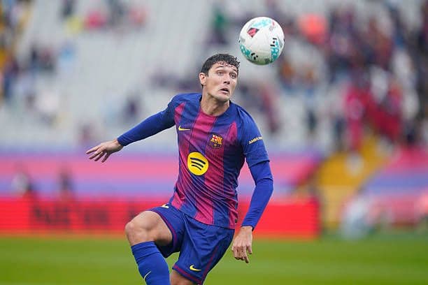 FC Barcelona v Girona FC. La Liga EA Sports. Date 9