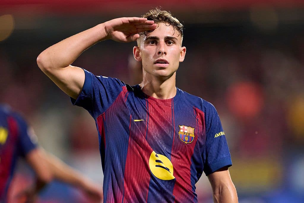 FC Barcelona v Valencia CF - LaLiga EA Sports