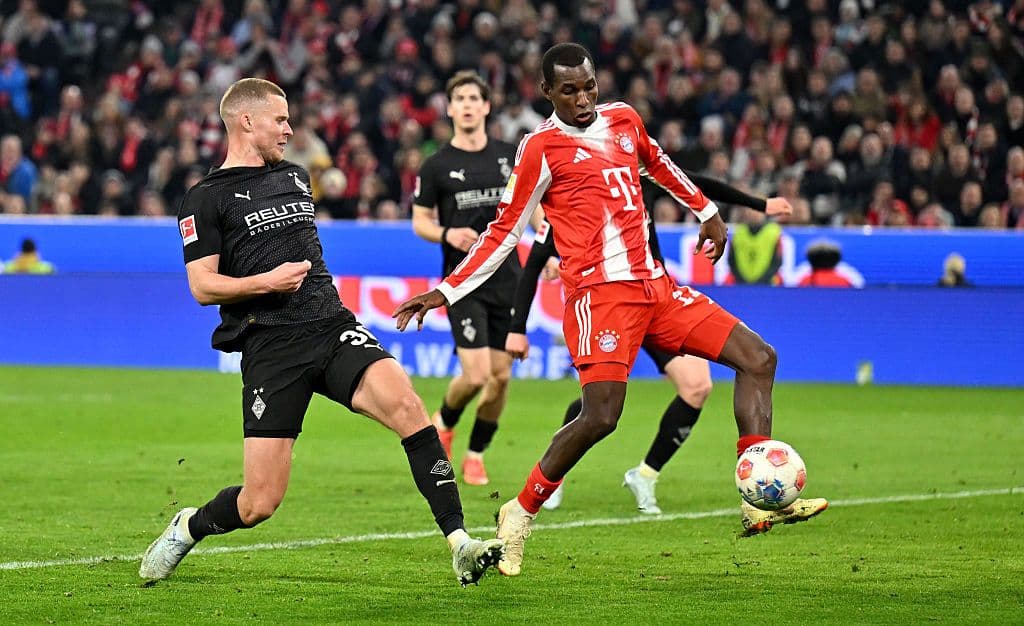 FC Bayern München v Borussia Mönchengladbach - Bundesliga