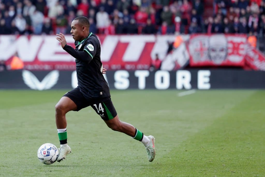 Fc Twente v Feyenoord - Dutch Eredivisie