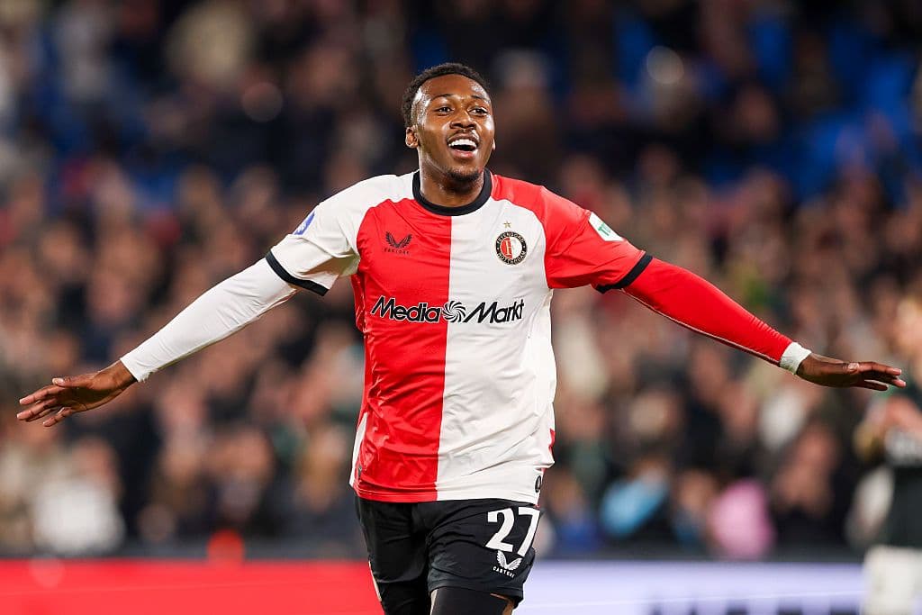 Feyenoord Rotterdam v PEC Zwolle - Eredivisie