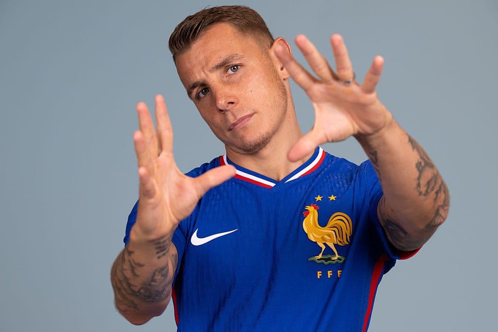 France Portraits - UEFA Nations League 2025 Finals