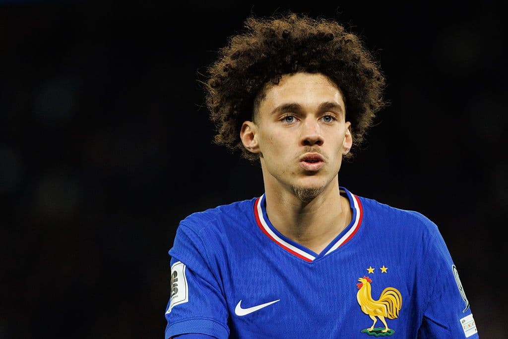 France v Ukraine - FIFA World Cup 2026 Qualifier