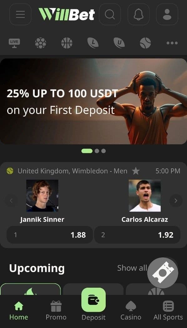  free spins willbet